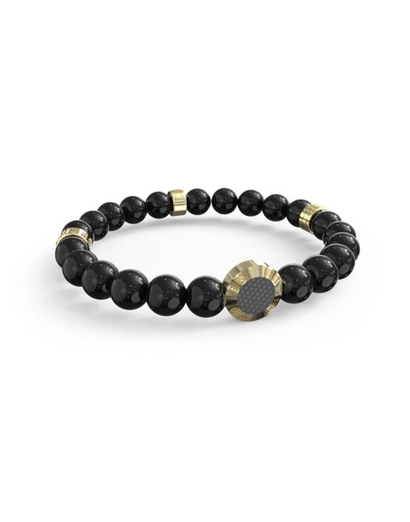 Armbånd til mænd Guess JUMB04049JWYGBKT-U