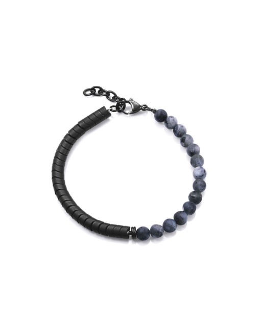 Bracciale Uomo Viceroy 14135P01010 Argento puro 925