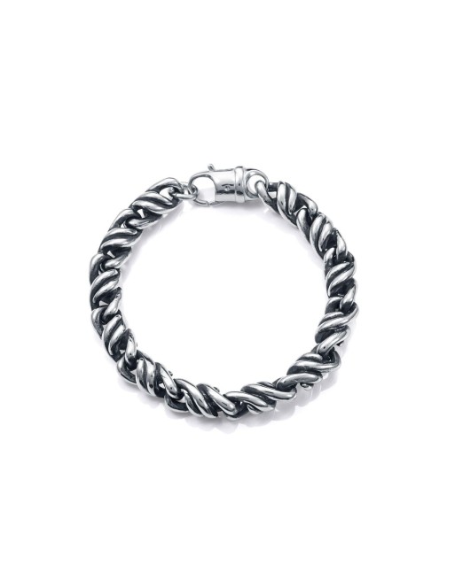Bracciale Uomo Viceroy 14136P01000 Argento puro 925