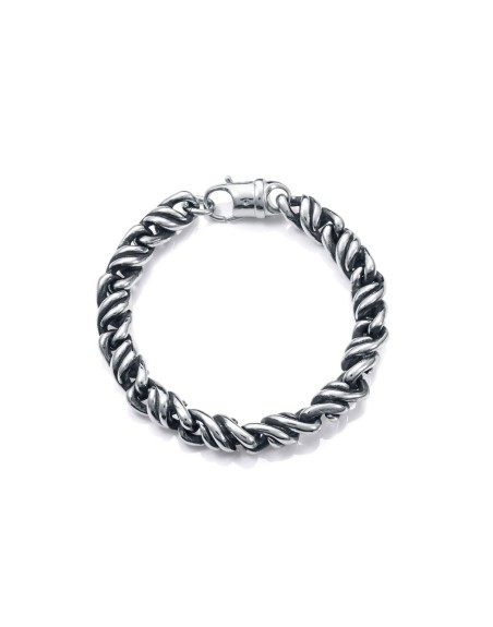 Pulsera Hombre Viceroy 14136P01000 Plata de ley 925