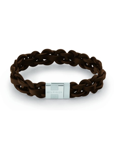 Armbånd til mænd Tommy Hilfiger 2790373 Rustfrit stål