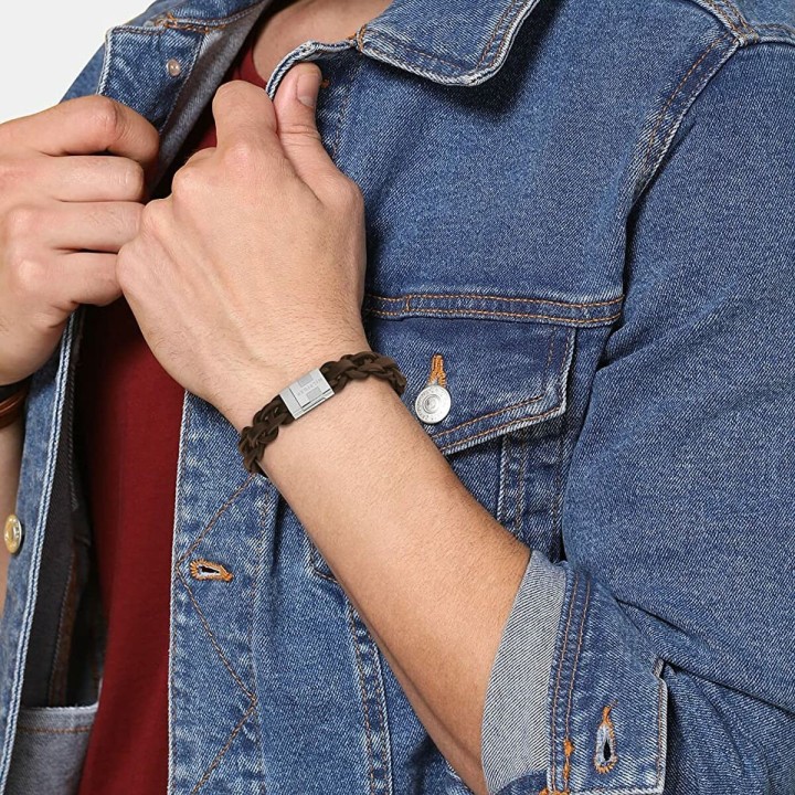 Men's Bracelet Tommy Hilfiger 2790373 Stainless steel