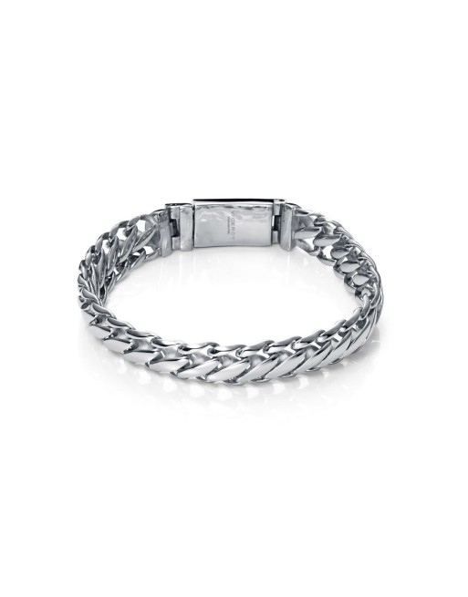 Bracciale Uomo Viceroy 14133P01000 Argento puro 925