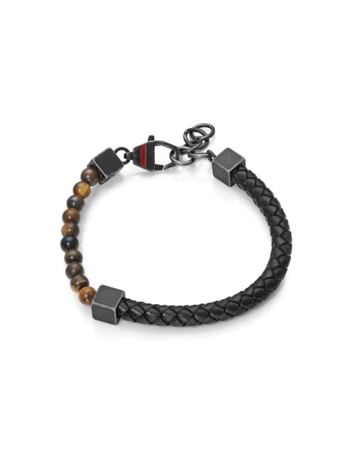 Bracciale Uomo Viceroy 14134P01019 Argento puro 925