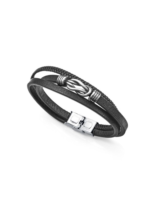 Bracciale Uomo Viceroy 14126P01000 Argento puro 925