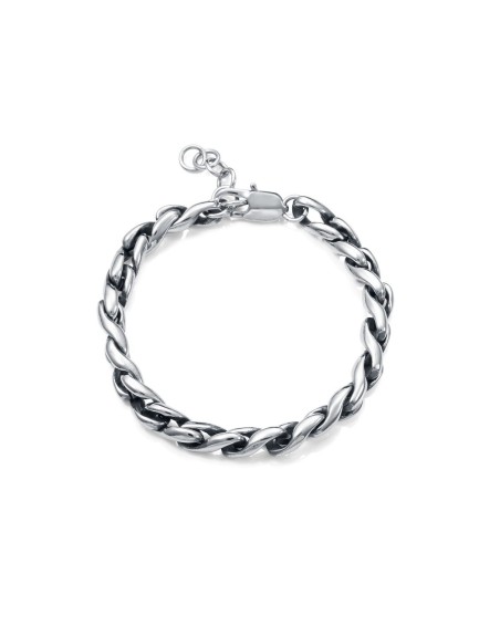 Bracciale Uomo Viceroy 14122P01000 Argento puro 925