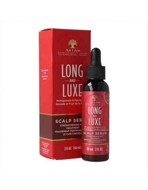 Siero per Capelli As I Am I Am (60 ml)