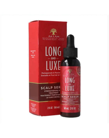 Siero per Capelli As I Am I Am (60 ml)