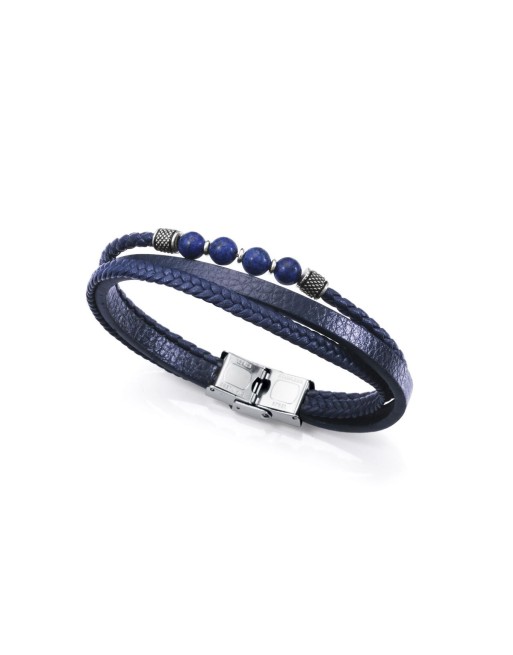 Pulsera Hombre Viceroy 14123P01013 Plata de ley 925