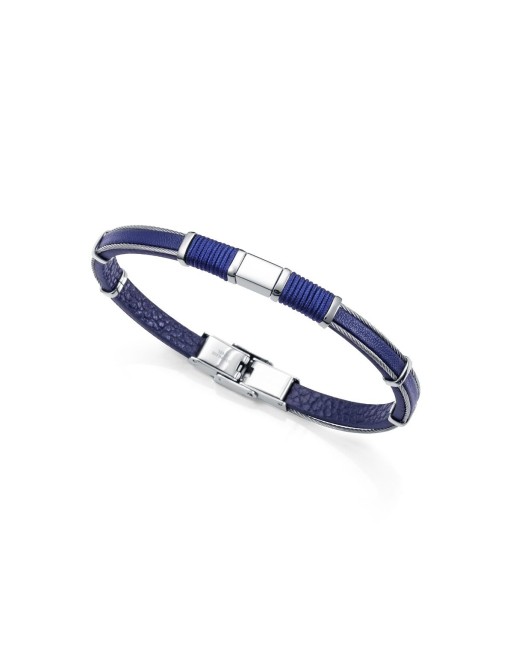 Pulsera Hombre Viceroy 14127P01013 Plata de ley 925