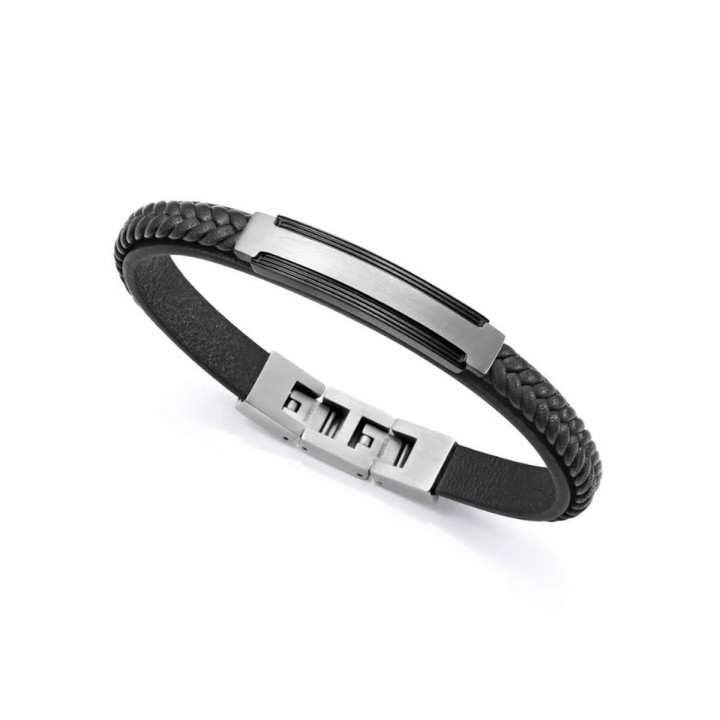 Armbånd til mænd Viceroy 15154P09010 Sterling sølv 925