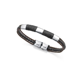 Bracciale Uomo Viceroy 14118P01010 Argento puro 925