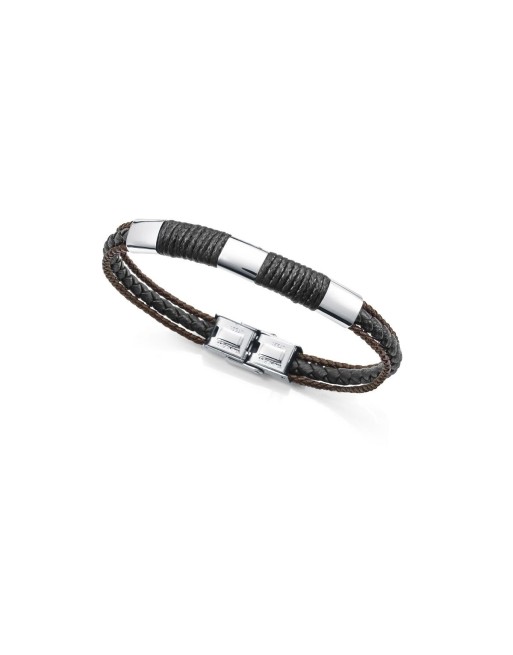 Pulsera Hombre Viceroy 14118P01010 Plata de ley 925