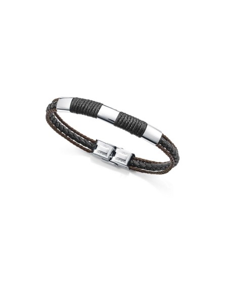 Pulsera Hombre Viceroy 14118P01010 Plata de ley 925
