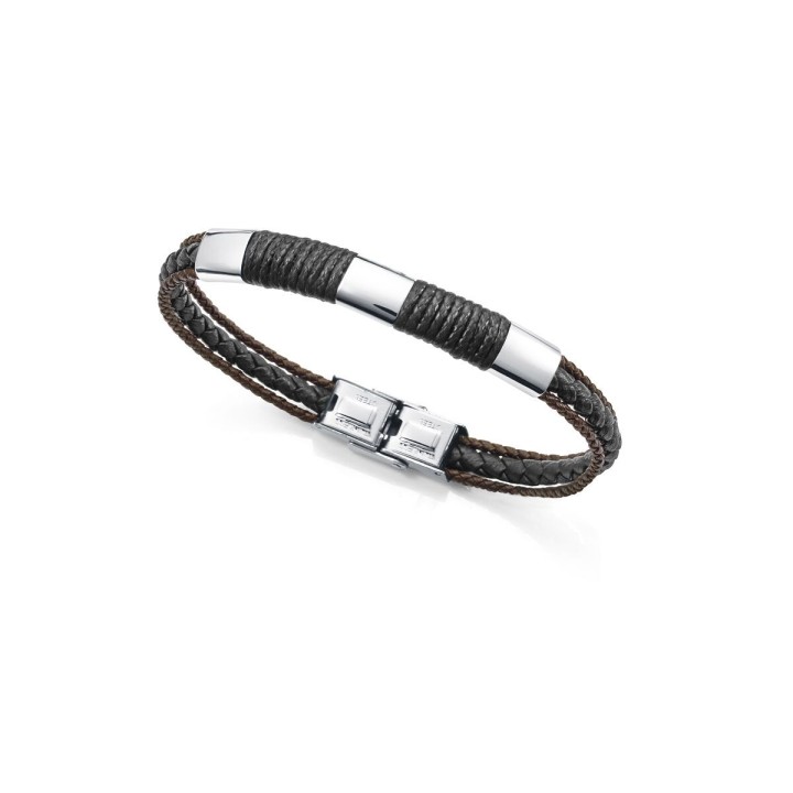 Armbånd til mænd Viceroy 14118P01010 Sterling sølv 925