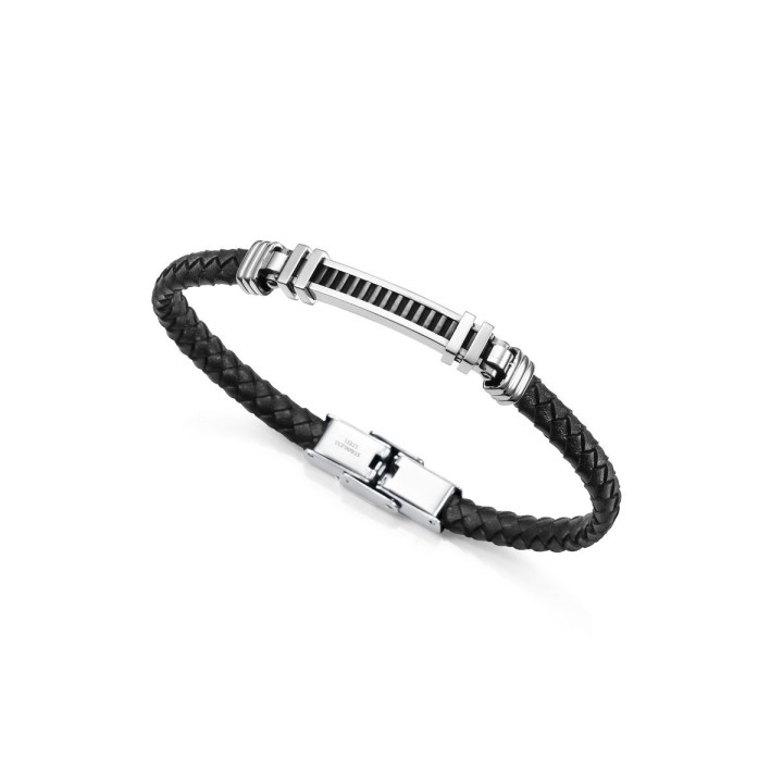 Bracciale Uomo Viceroy 14120P01010 Argento puro 925