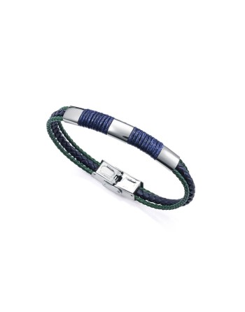 Bracciale Uomo Viceroy 14118P01013 Argento puro 925
