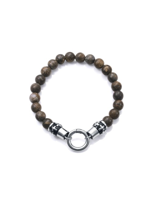 Pulsera Hombre Viceroy 14132P01011 Plata de ley 925