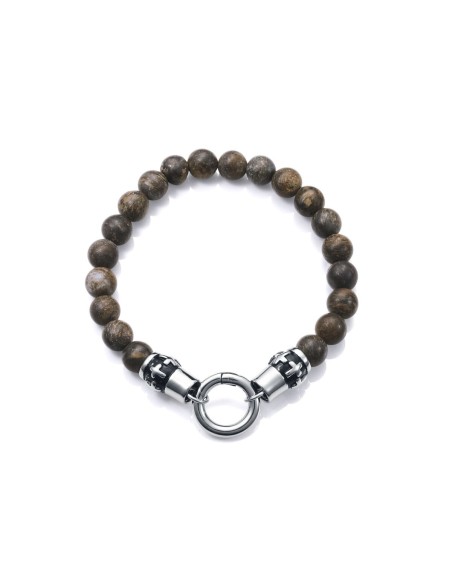 Bracciale Uomo Viceroy 14132P01011 Argento puro 925