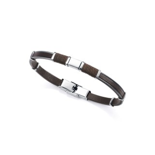 Bracciale Uomo Viceroy 14127P01011 Argento puro 925