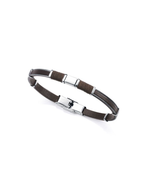 Bracciale Uomo Viceroy 14127P01011 Argento puro 925