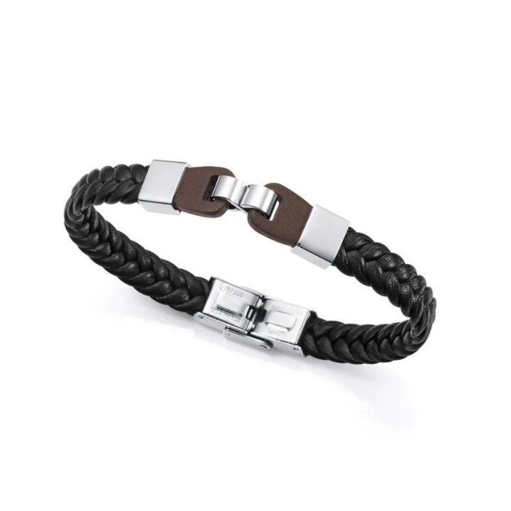 Armbånd til mænd Viceroy 75348P01010 Sterling sølv 925