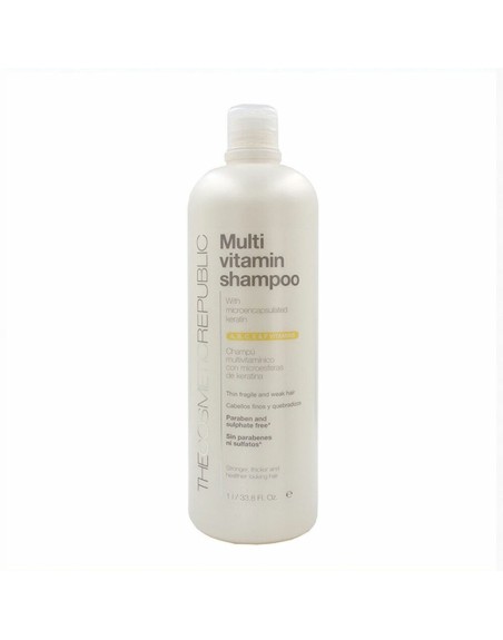 Shampoo The Cosmetic Republic TCR35 (1000 ml)