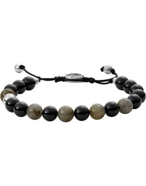 Bracciale Uomo Diesel BEADS Acciaio inossidabile