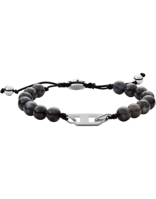 Bracciale Uomo Diesel BEADS Acciaio inossidabile