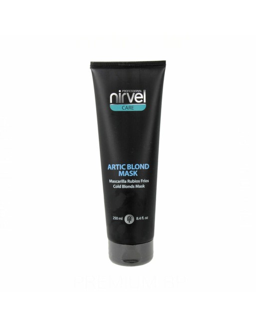 Maschera per Capelli Nirvel Care Artic Neutralizzante del Colore (250 ml)