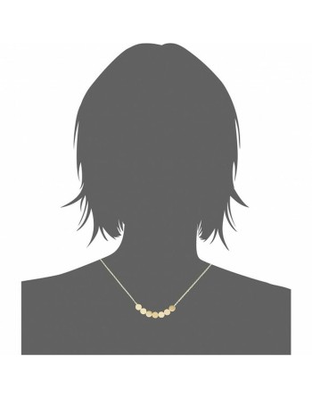 Halskæde til kvinder Tommy Hilfiger 2701034