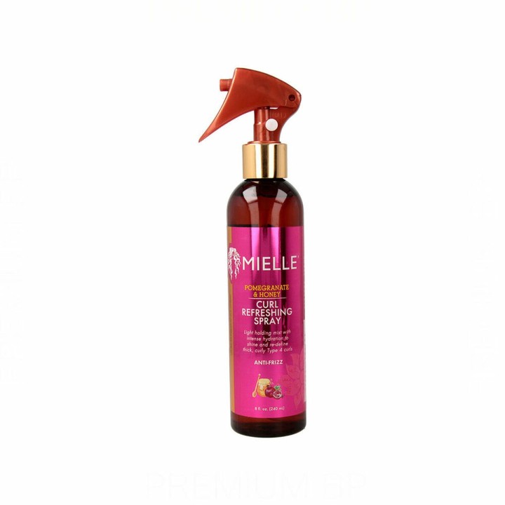 Hårbalsam Mielle Pomegranate & Honey Krøllet hår (240 ml)
