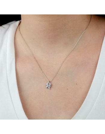 Ladies' Necklace Lotus LP3086-1/1