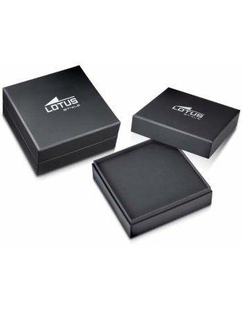 Collar Hombre Lotus LS2278-1/1 Cruz