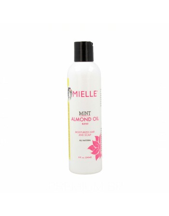 Hair Oil Mielle Mint Almond (240 ml)