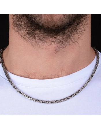 Collana Uomo Albert M. WSOX00219.S-60