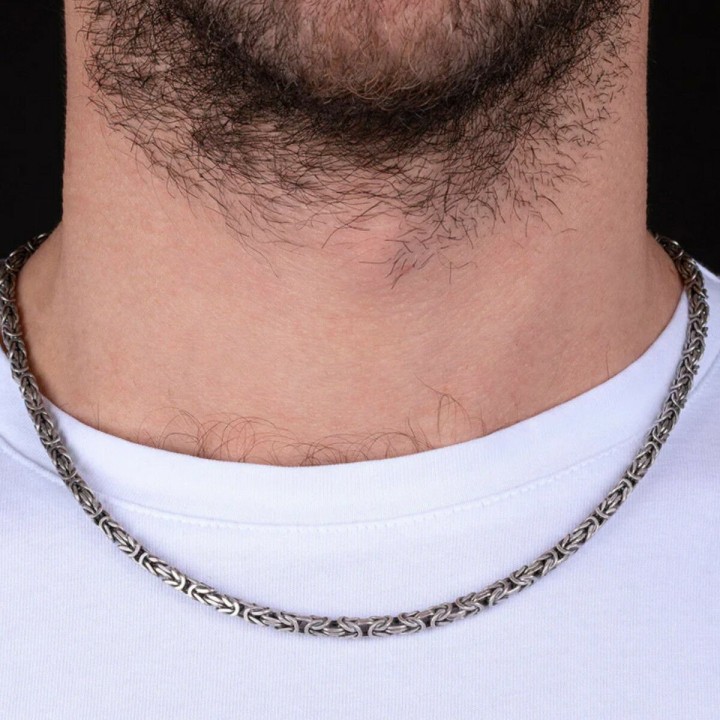 Collier Homme Albert M. WSOX00219.S-60
