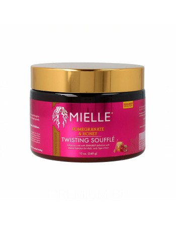 Haarspülung Mielle Pomegrante & Honey Twisting Soufflé (340 g)