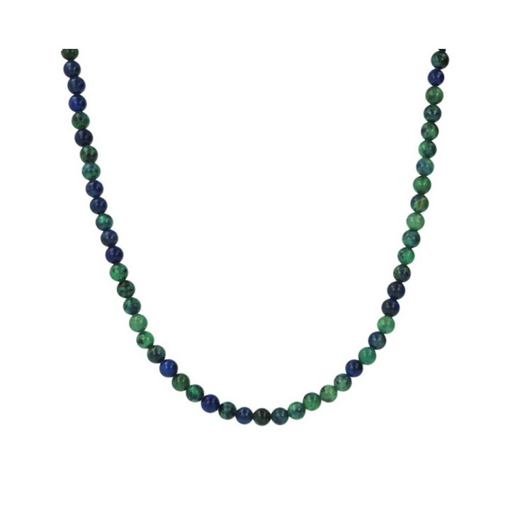 Collana Uomo Albert M. WSOX00476.AZZ