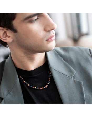 Collar Hombre Albert M. WSOX00476.AZZ