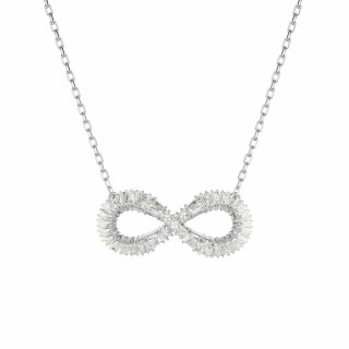 Halskæde til kvinder Swarovski 5679434