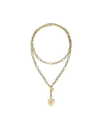 Collier Femme Guess JUBN04044JWYGT-U