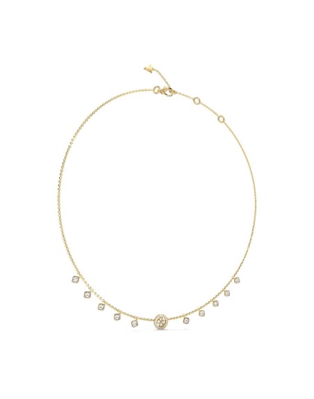 Halskæde til kvinder Guess JUBN04155JWYGT-U