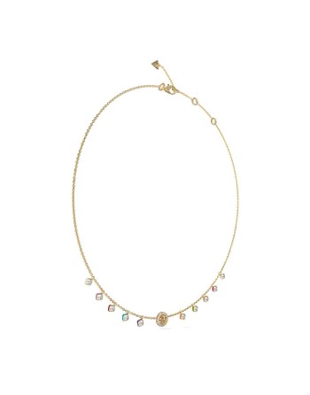 Damenhalskette Guess JUBN04150JWYGMCT-U