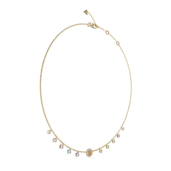 Collier Femme Guess JUBN04150JWYGMCT-U