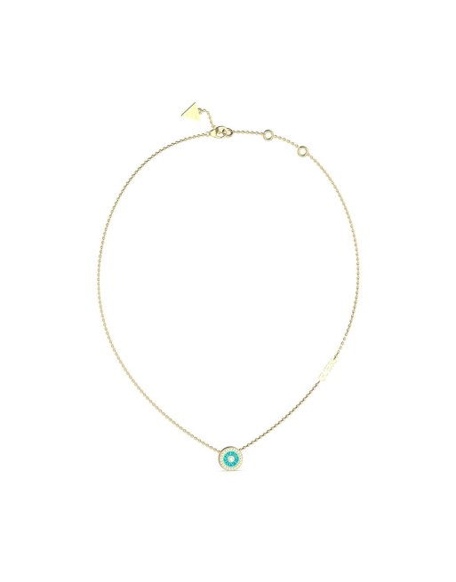 Ladies' Necklace Guess JUBN04080JWYGTQT-U