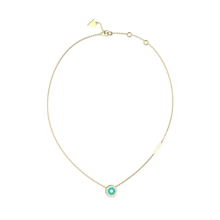 Ladies' Necklace Guess JUBN04080JWYGTQT-U