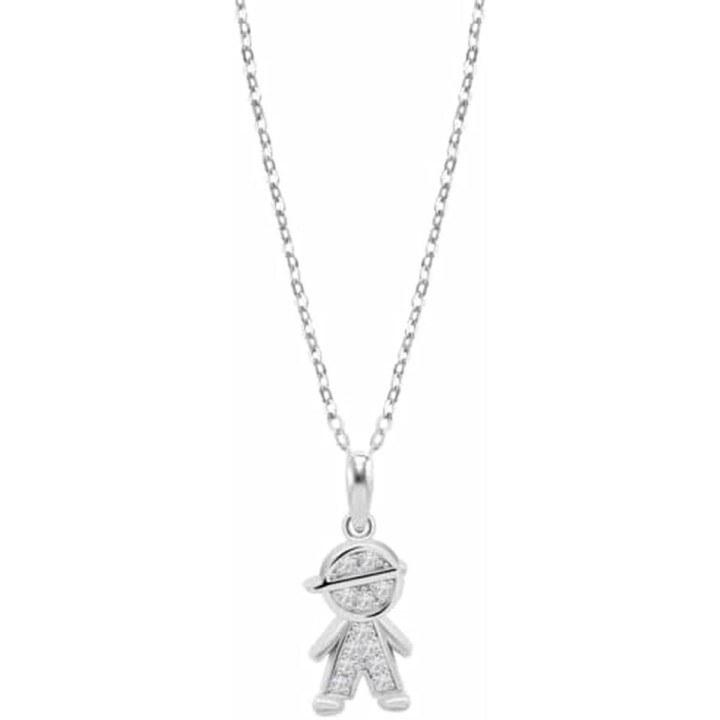 Men's Necklace Lotus LP3759-1/1