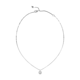 Halskæde til kvinder Guess JUBN04162JWRHT-U