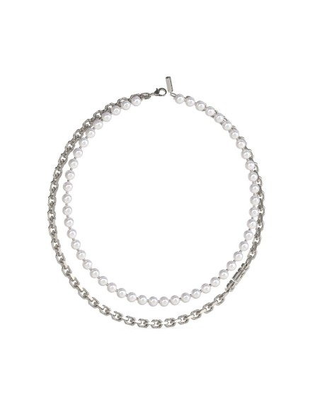 Collana Uomo Guess JUMN04062JWSTWIT-U